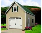 Two-Story Garages in Atlanta